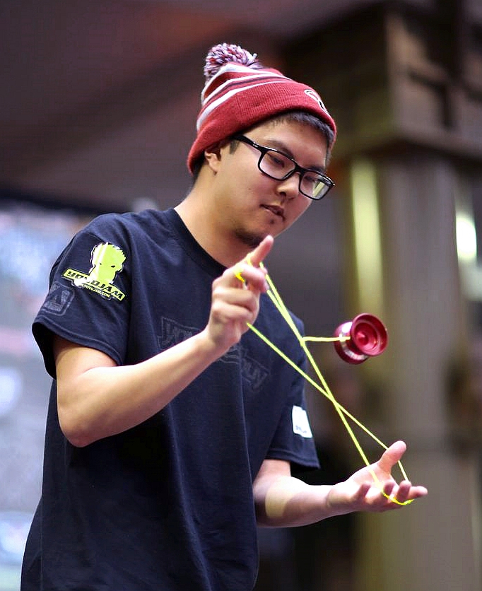 Ann connolly best sale yoyo